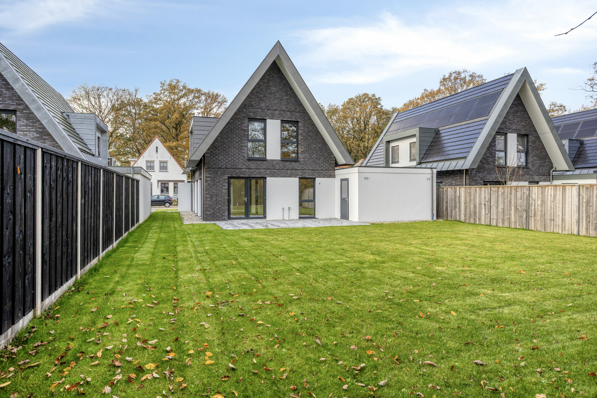 Nieuwbouw Waterradmolen 28