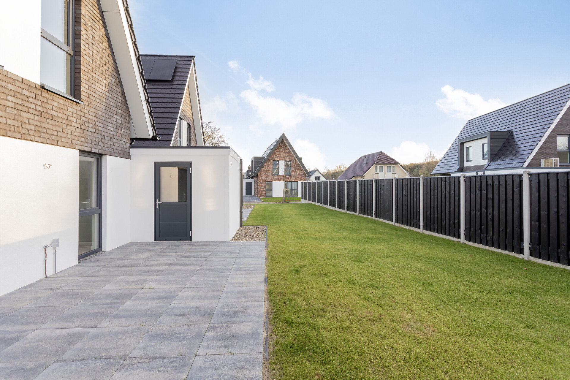 Nieuwbouw Tjaskermolen 46E