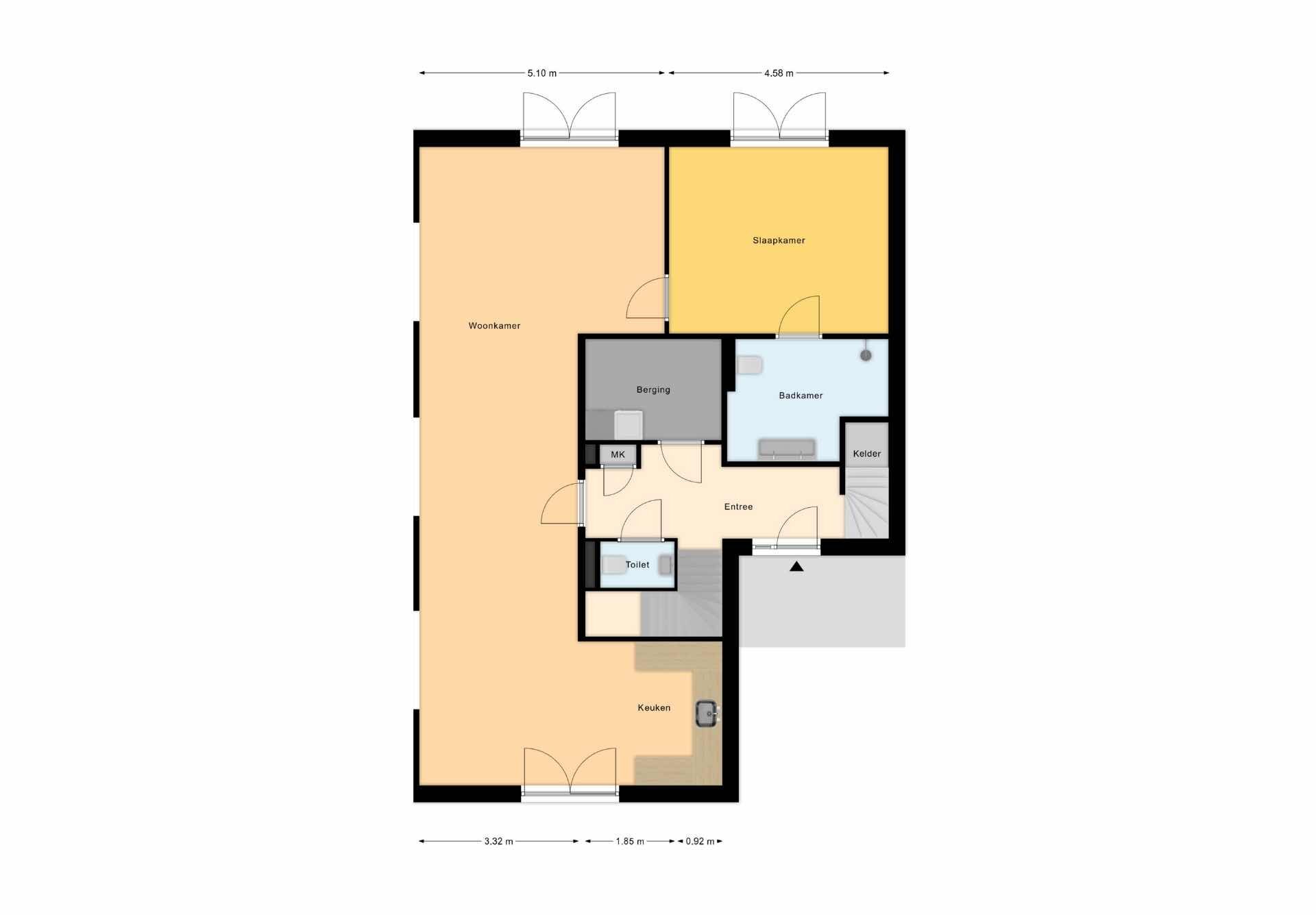 Nieuwbouw Rosmolen 8A