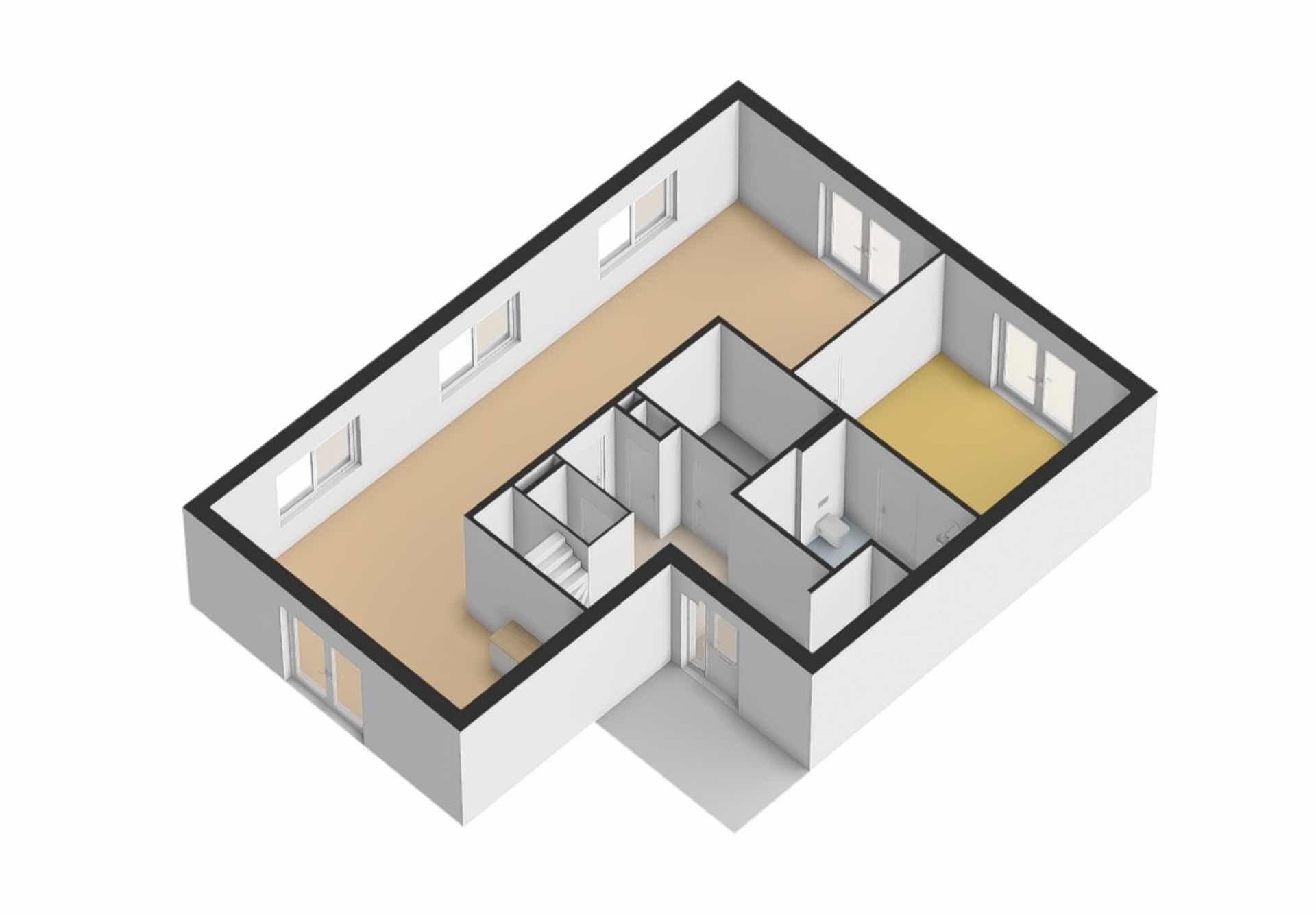 Nieuwbouw Rosmolen 8A