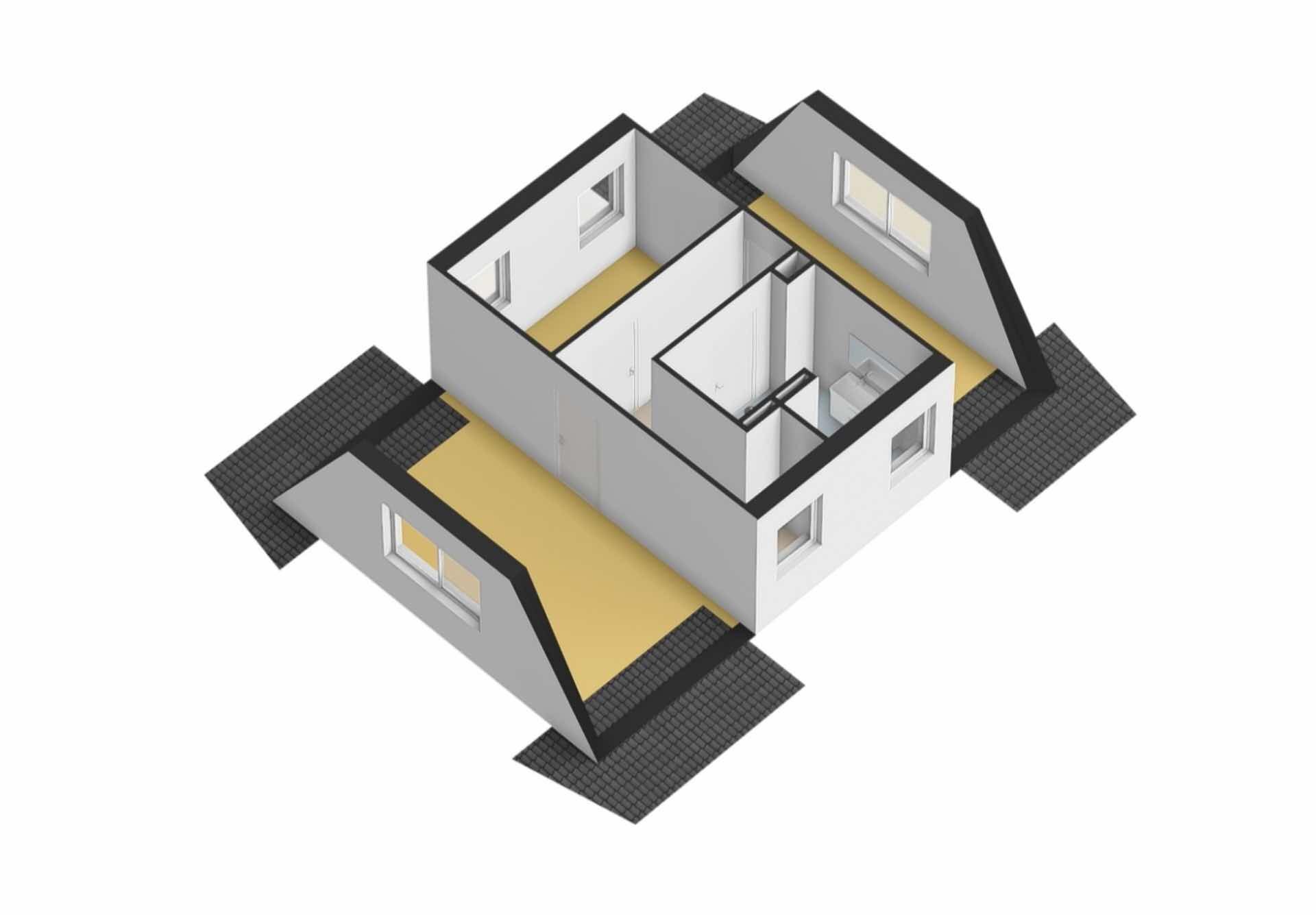 Nieuwbouw Rosmolen 8A