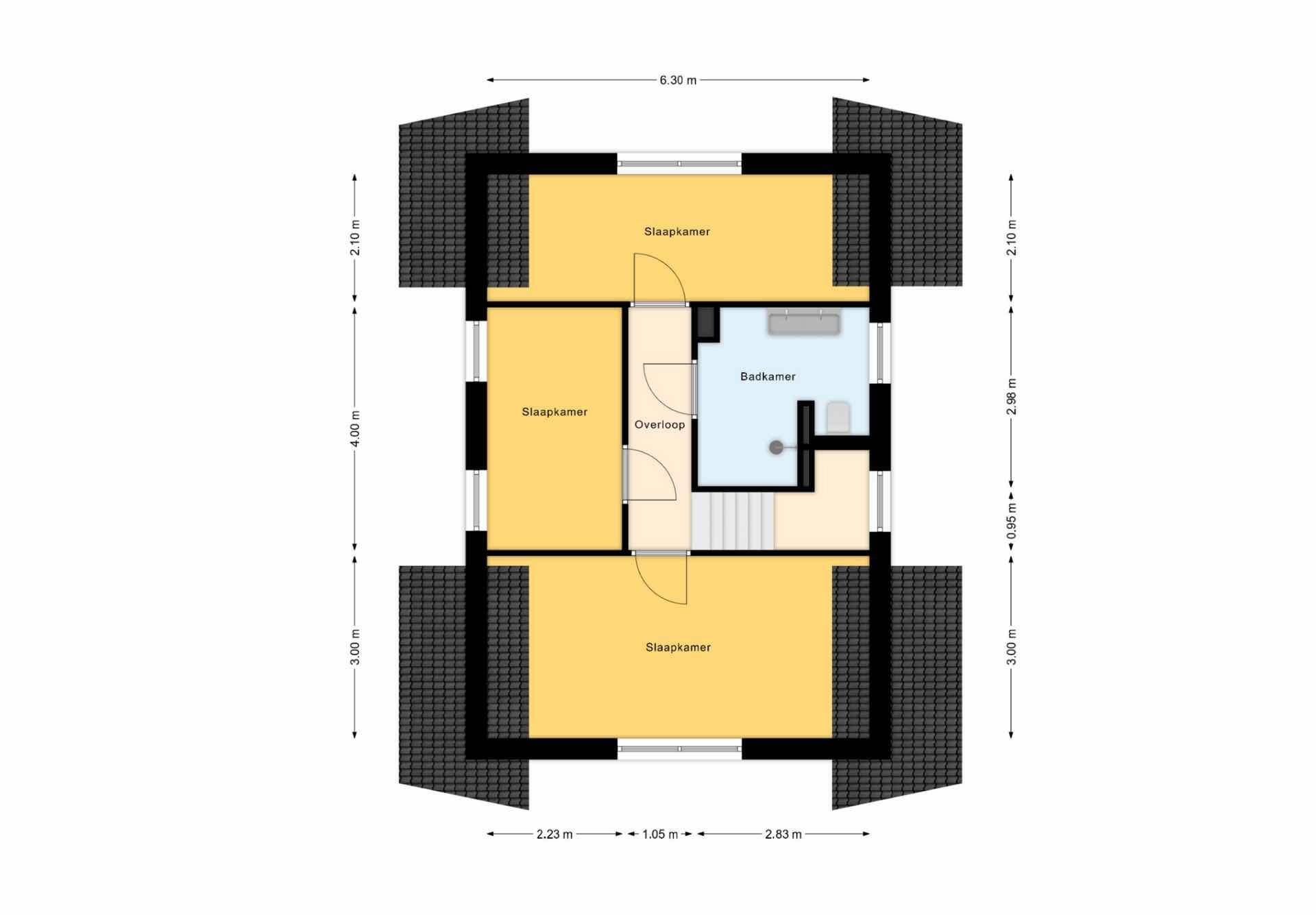 Nieuwbouw Rosmolen 8A