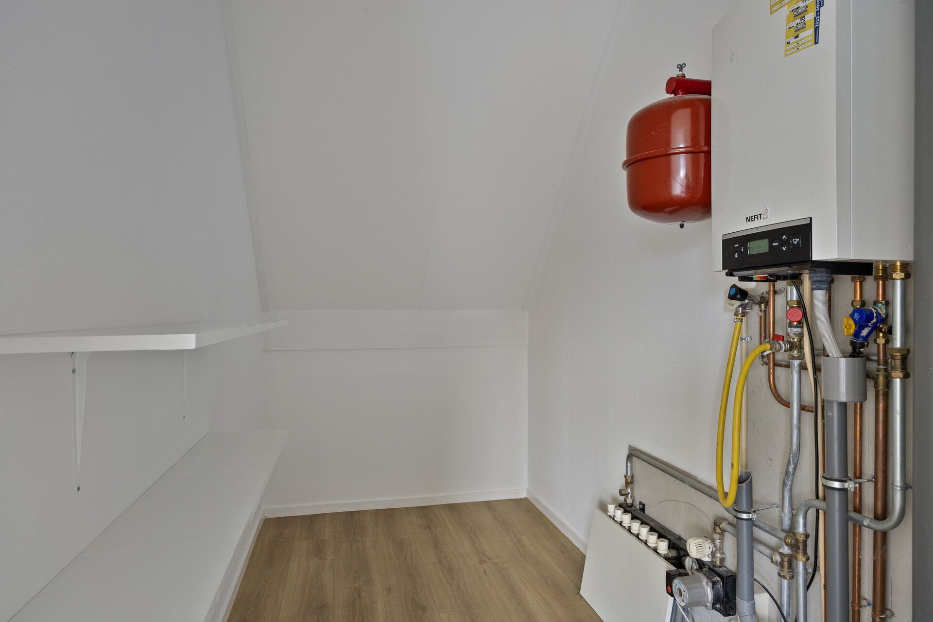 Nieuwbouw Stellingmolen 7