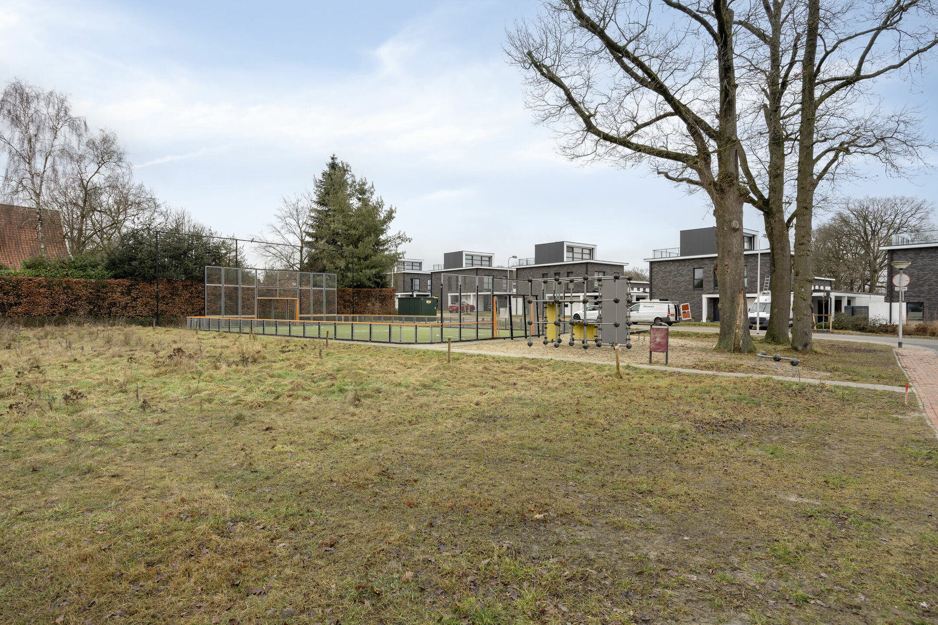 Nieuwbouw Stellingmolen 7