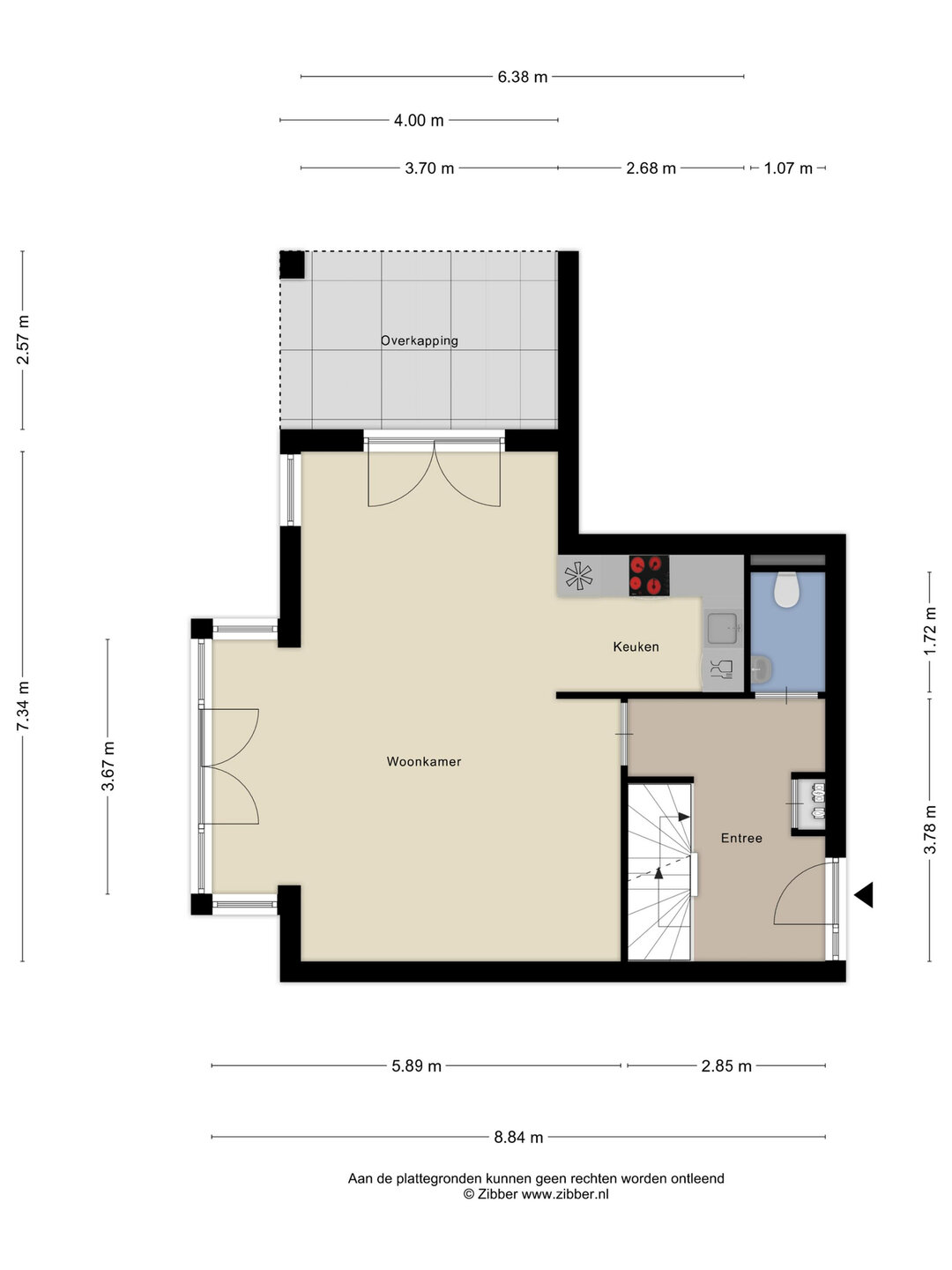 Nieuwbouw Stellingmolen 7