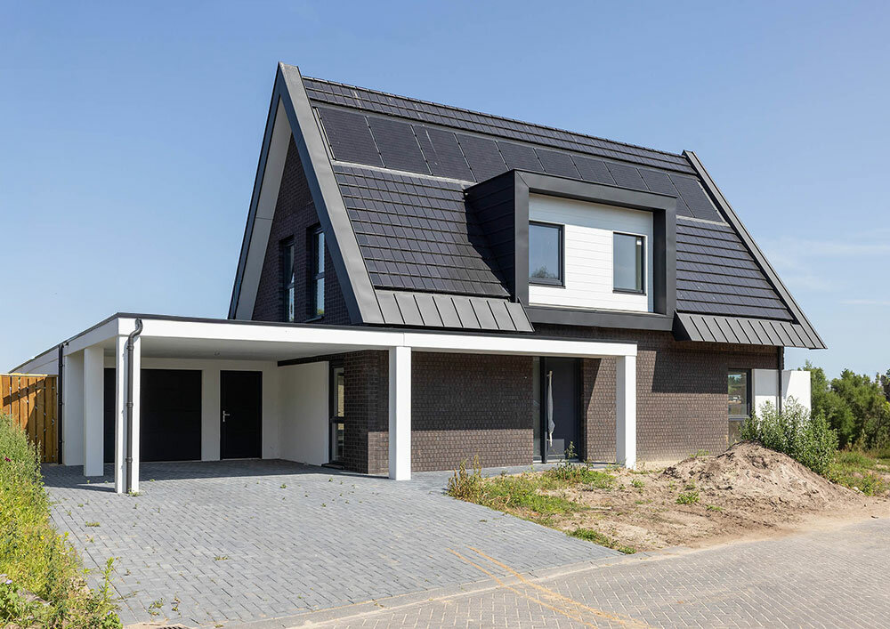 Nieuwbouw Stendermolen 34