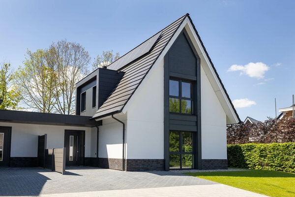 Nieuwbouw Rosmolen 8 Nieuwbouw Rosmolen 8