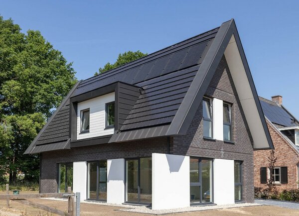 Nieuwbouw Pelmolen 17 Nieuwbouw Pelmolen 17