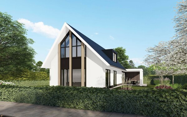 Nieuwbouw Rosmolen 9a Nieuwbouw Rosmolen 9a