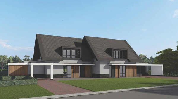 Nieuwbouw Rosmolen 5  Nieuwbouw Rosmolen 5