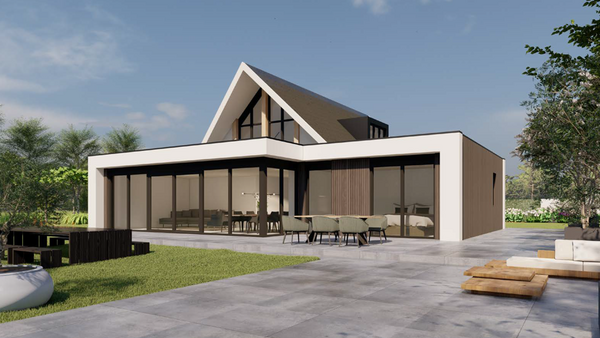 Rosmolen 11A, De Lutte 